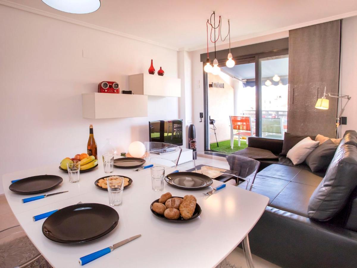 דניה Apartment Jacaranda-2 By Interhome מראה חיצוני תמונה