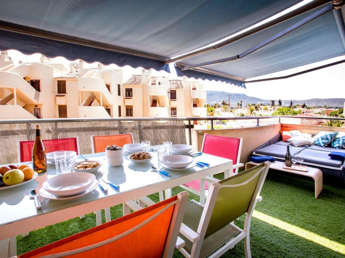 דניה Apartment Jacaranda-2 By Interhome מראה חיצוני תמונה