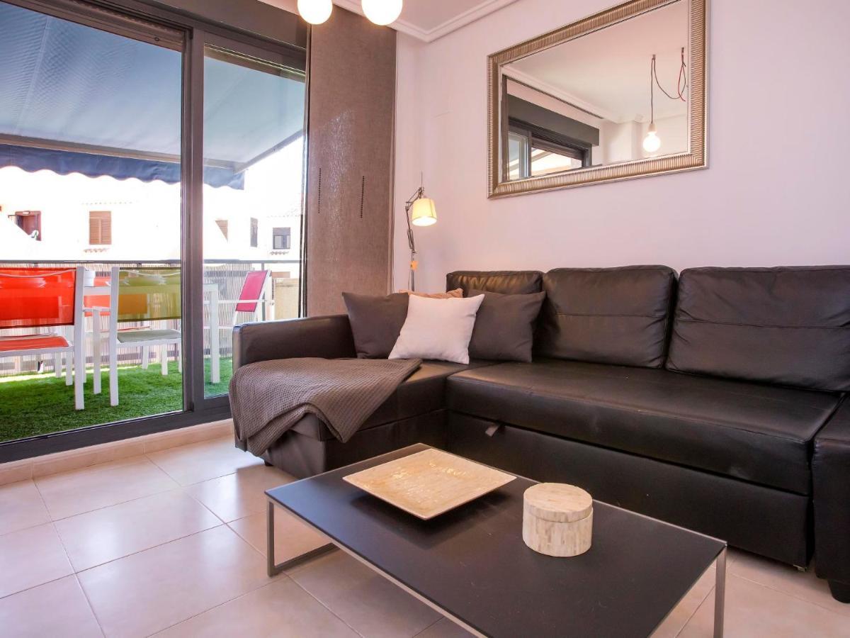 דניה Apartment Jacaranda-2 By Interhome מראה חיצוני תמונה