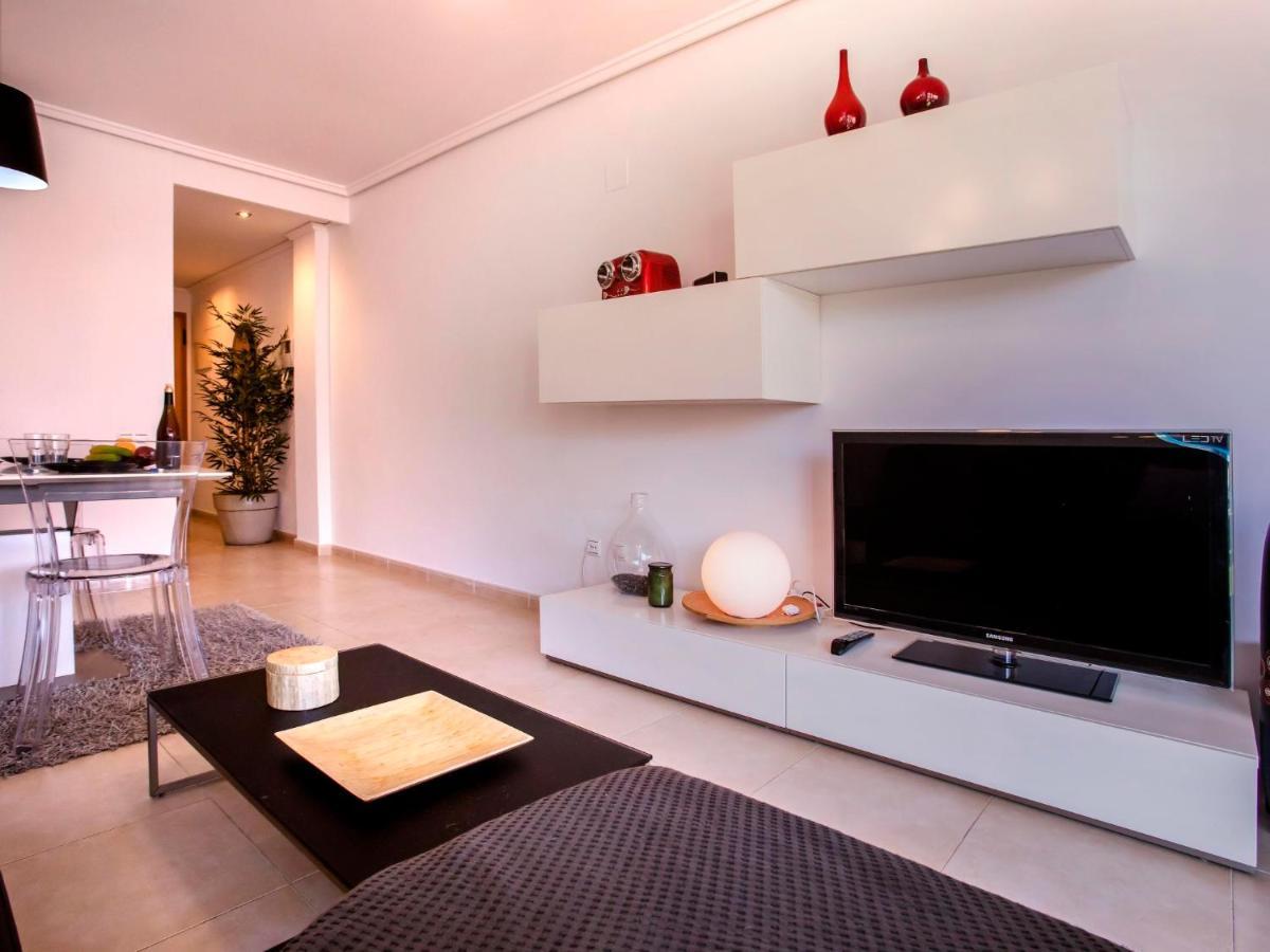 דניה Apartment Jacaranda-2 By Interhome מראה חיצוני תמונה