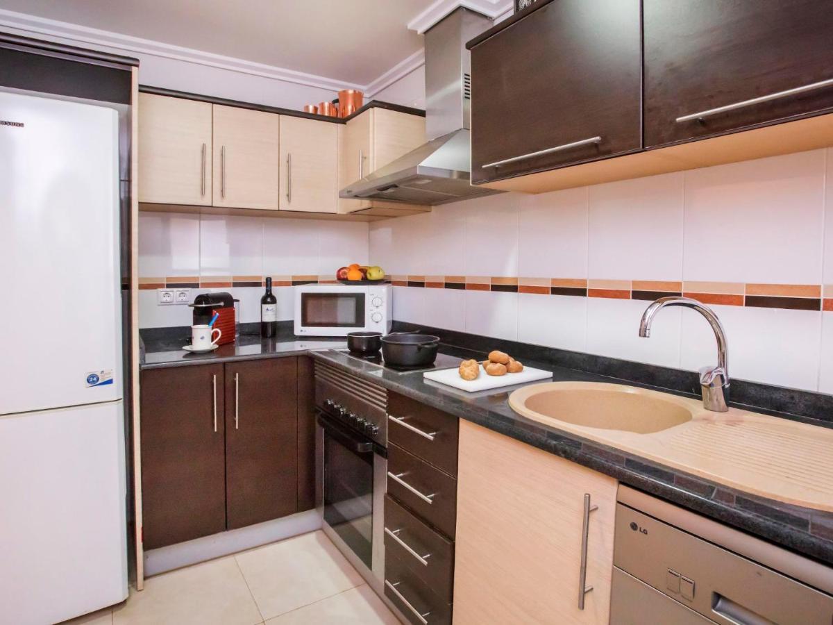דניה Apartment Jacaranda-2 By Interhome מראה חיצוני תמונה