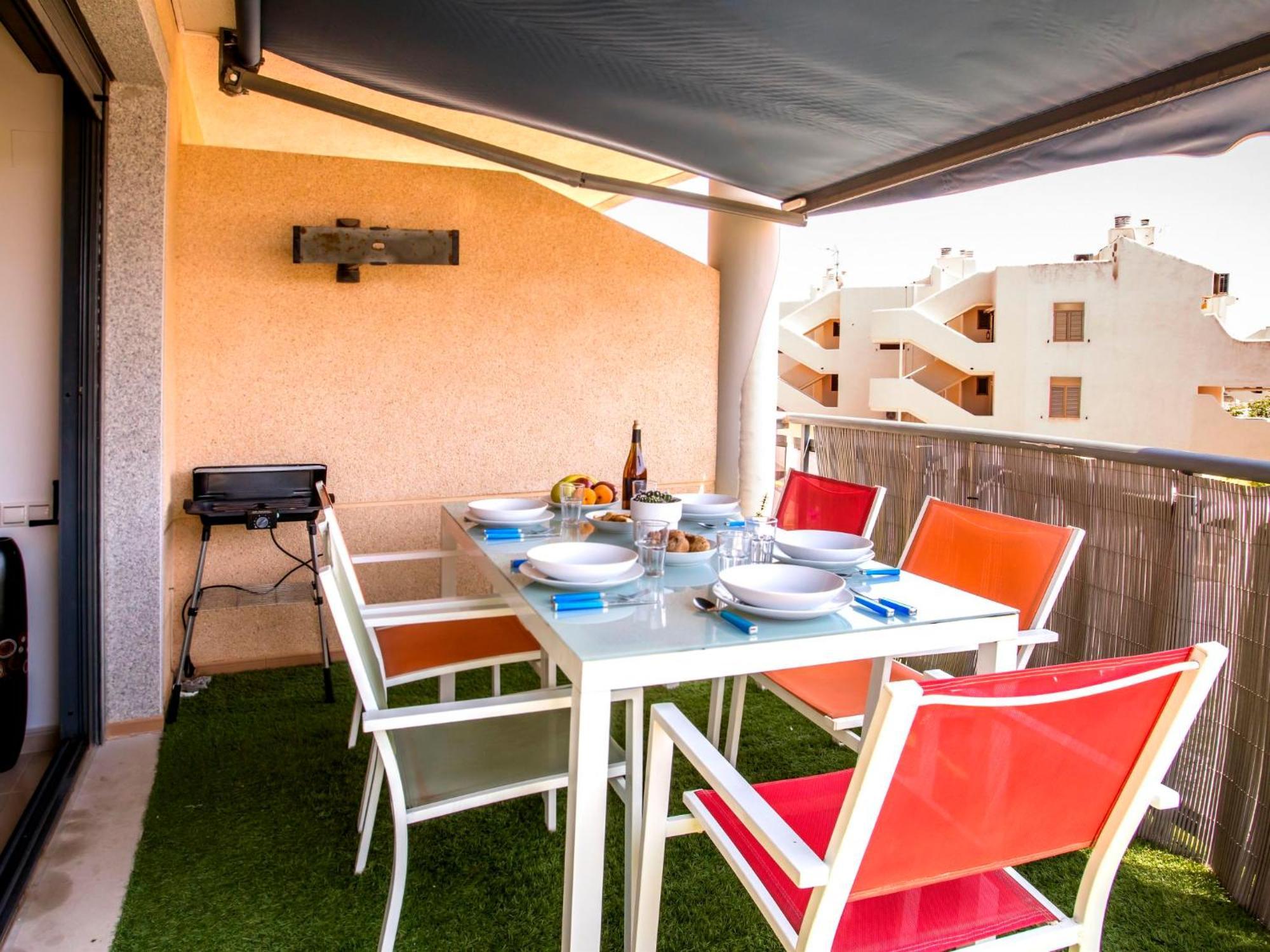 דניה Apartment Jacaranda-2 By Interhome מראה חיצוני תמונה
